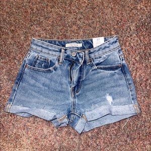 Pacsun Jean Shorts